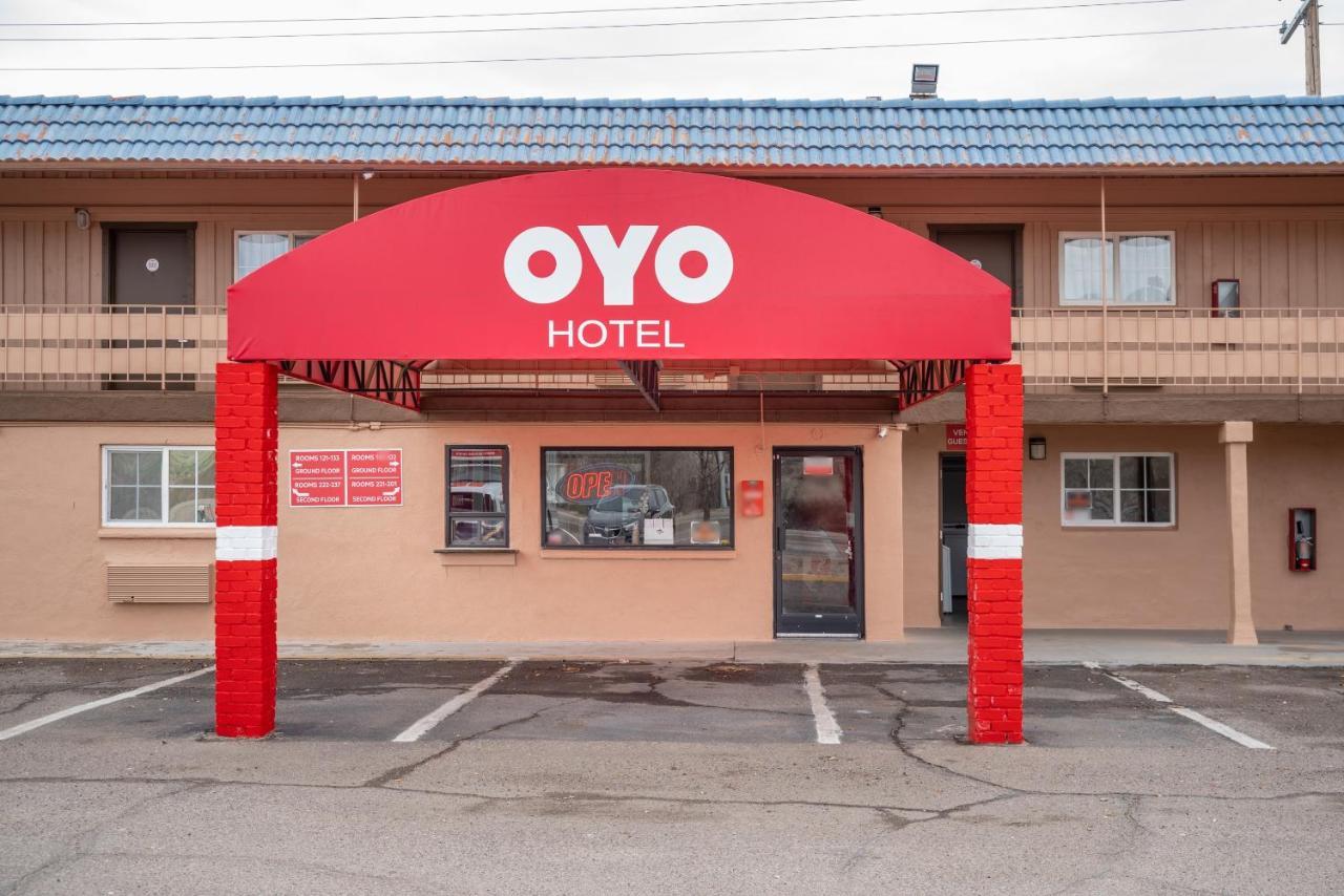 Oyo Hotel Globe / Miami Az - Highway 60 Экстерьер фото