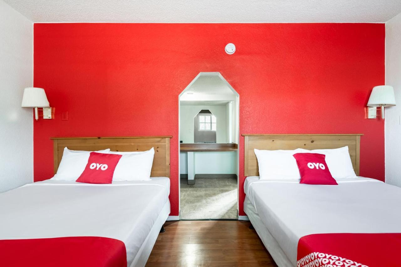 Oyo Hotel Globe / Miami Az - Highway 60 Экстерьер фото
