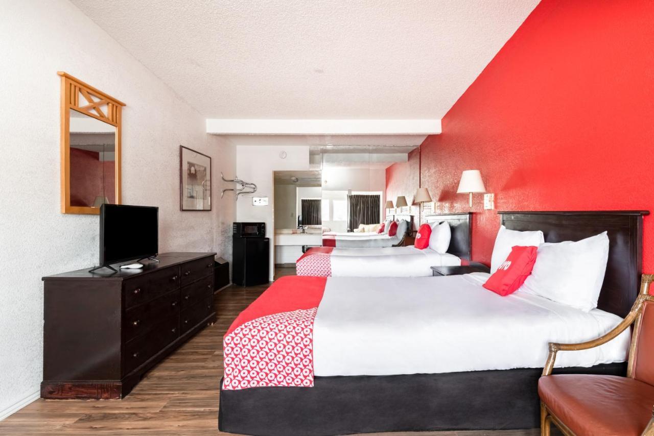 Oyo Hotel Globe / Miami Az - Highway 60 Экстерьер фото