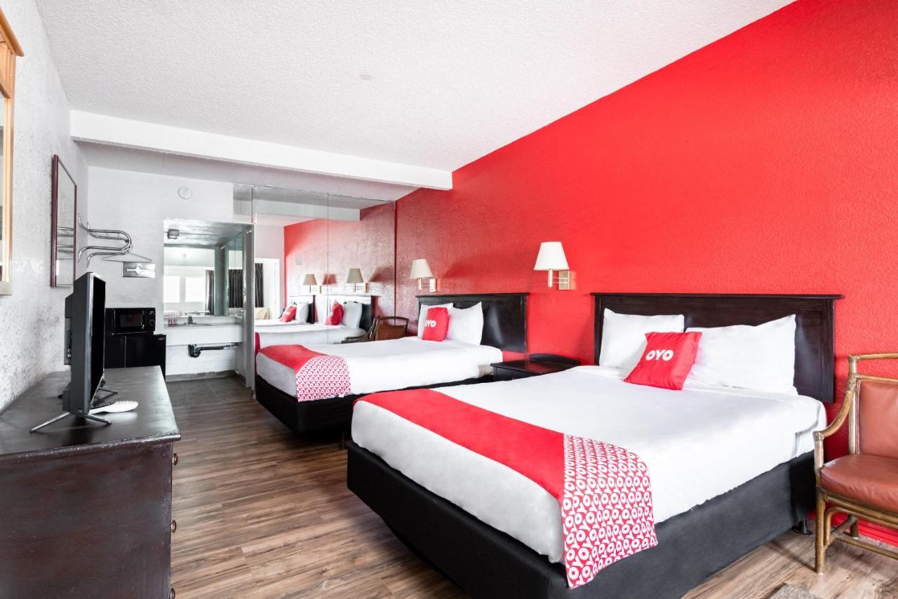 Oyo Hotel Globe / Miami Az - Highway 60 Экстерьер фото