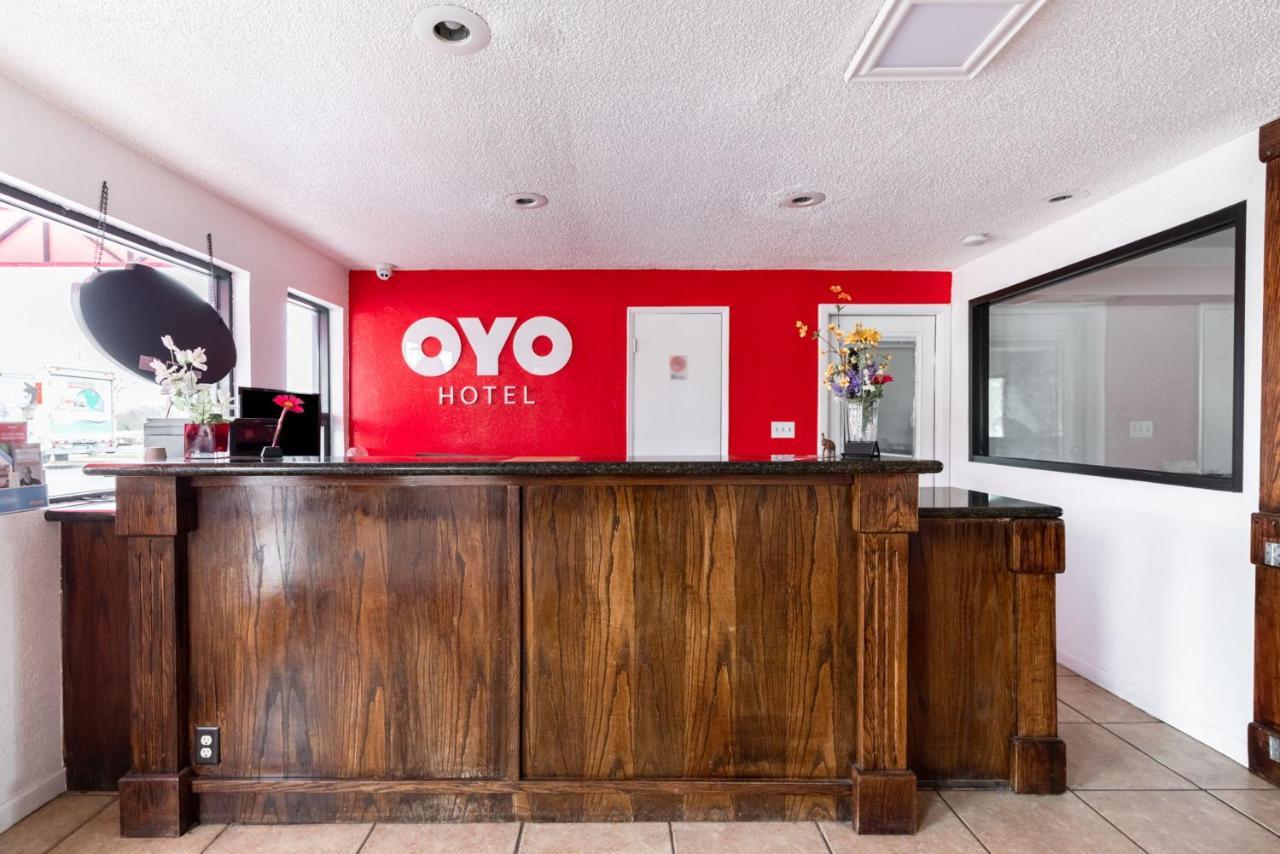 Oyo Hotel Globe / Miami Az - Highway 60 Экстерьер фото