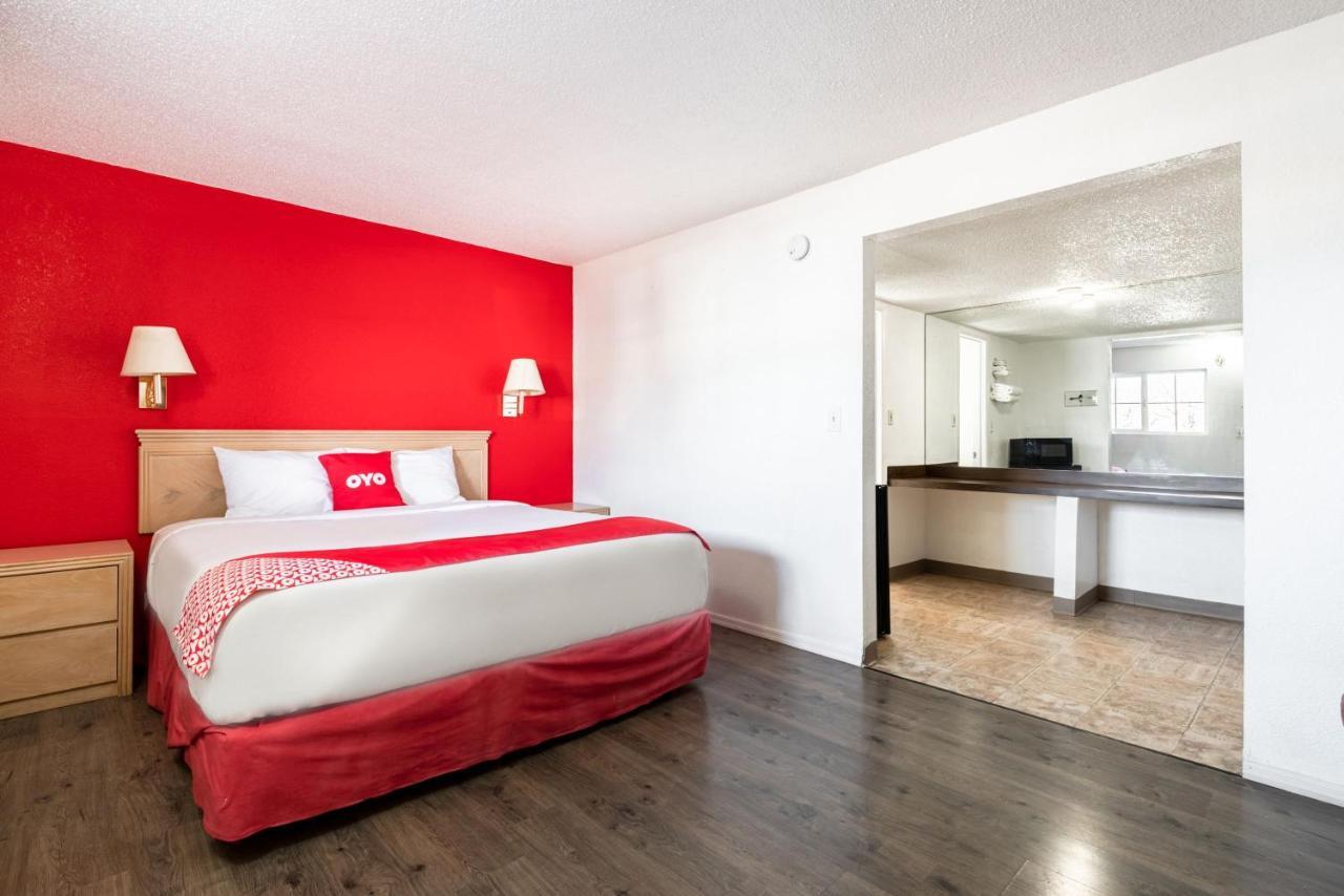 Oyo Hotel Globe / Miami Az - Highway 60 Экстерьер фото