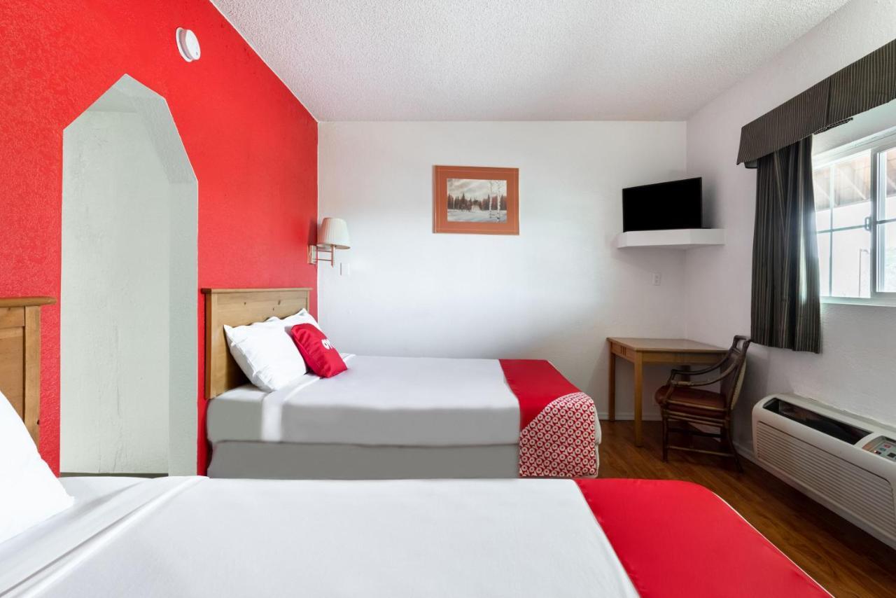 Oyo Hotel Globe / Miami Az - Highway 60 Экстерьер фото