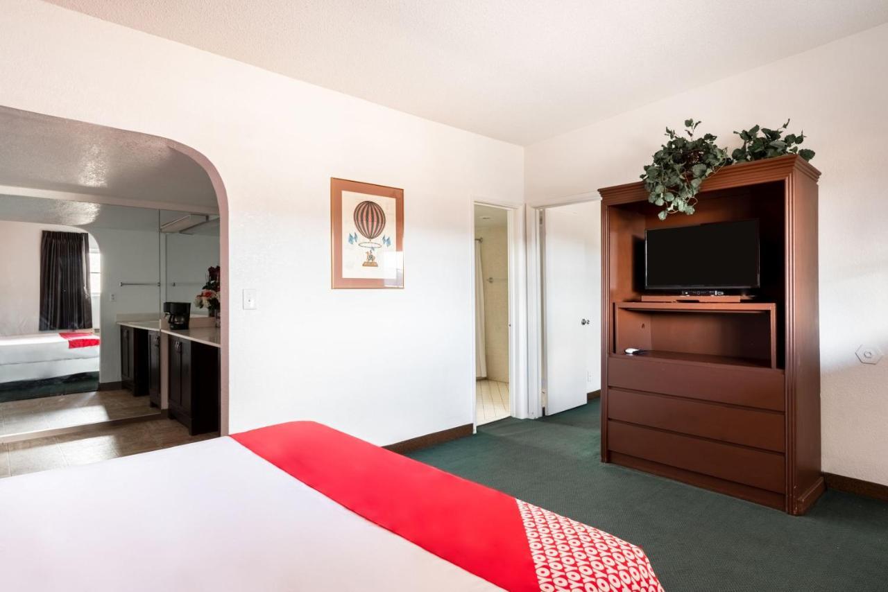 Oyo Hotel Globe / Miami Az - Highway 60 Экстерьер фото