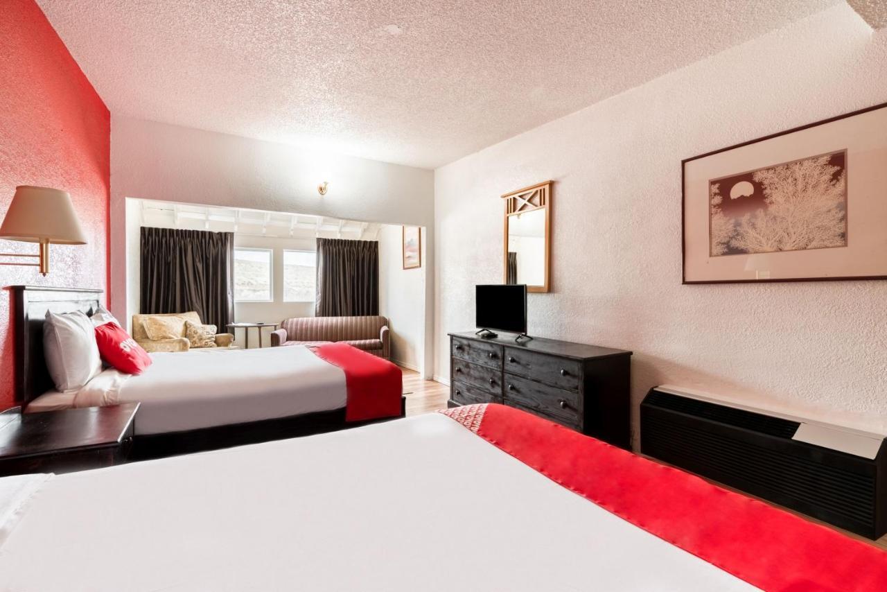 Oyo Hotel Globe / Miami Az - Highway 60 Экстерьер фото