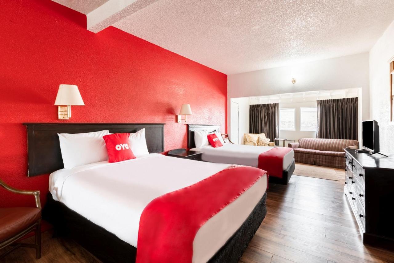 Oyo Hotel Globe / Miami Az - Highway 60 Экстерьер фото
